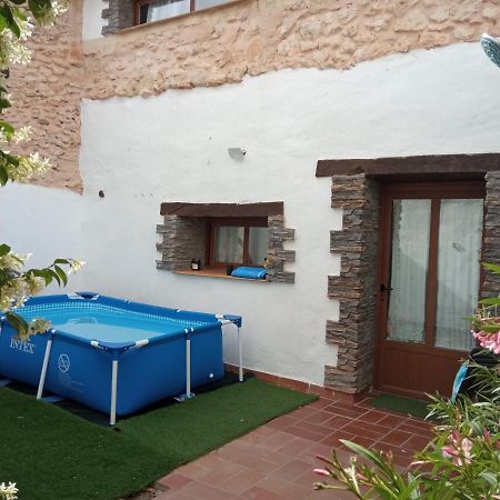 Chasca Y Barro Villa Casas de Ves Exterior foto