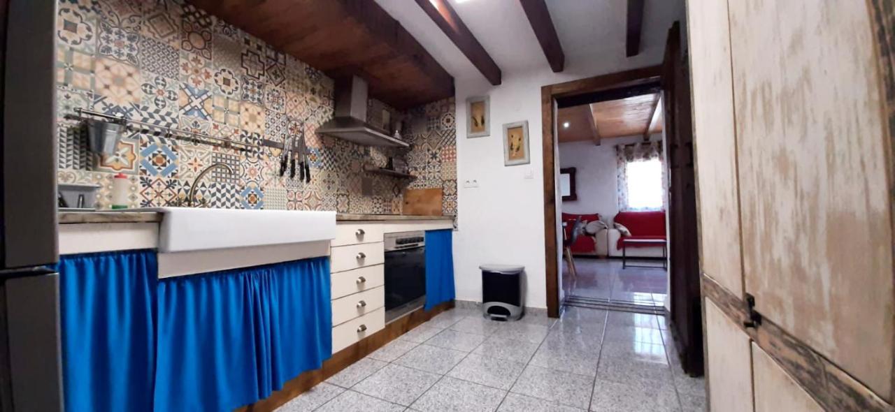 Chasca Y Barro Villa Casas de Ves Exterior foto