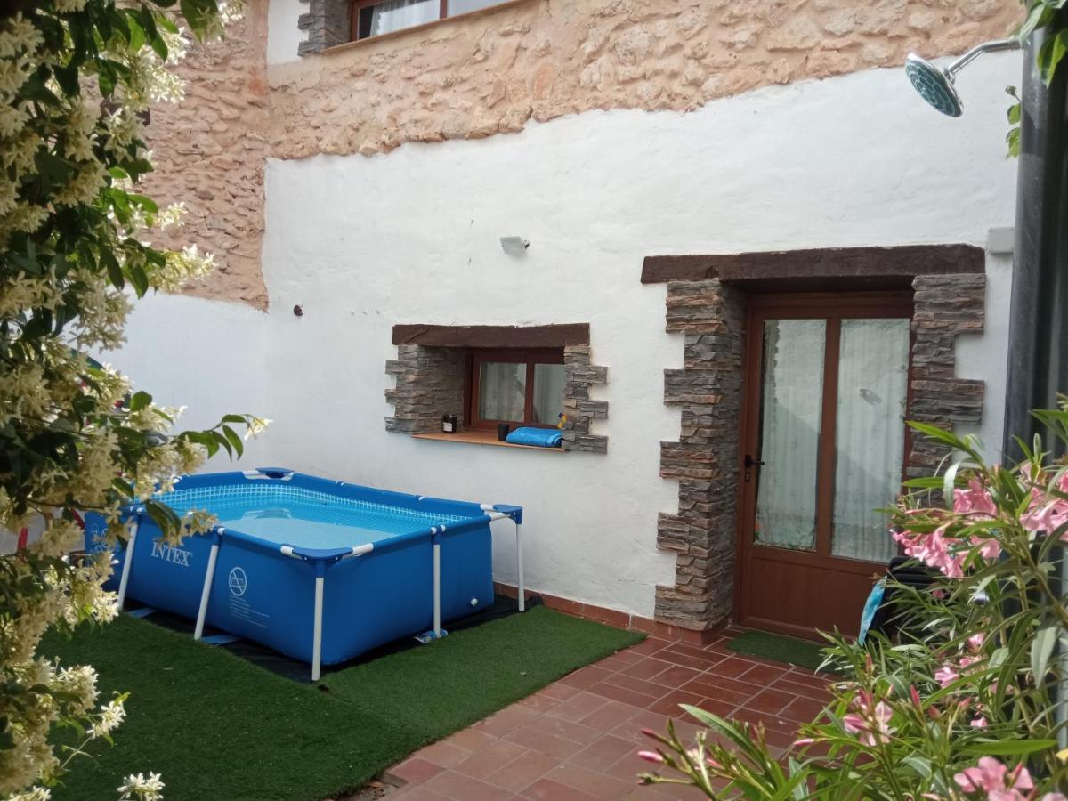 Chasca Y Barro Villa Casas de Ves Exterior foto
